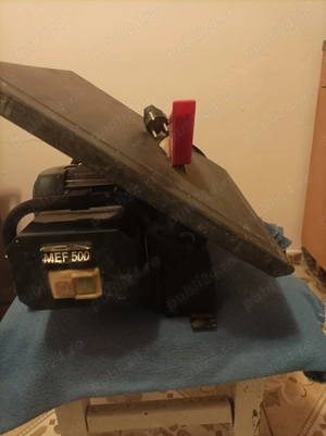 Vînd circular portabil  - imagine 4