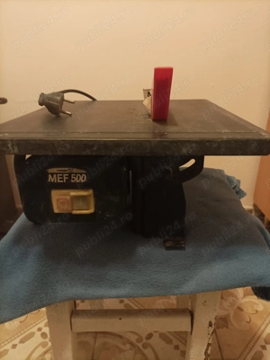 Vînd circular portabil  - imagine 5