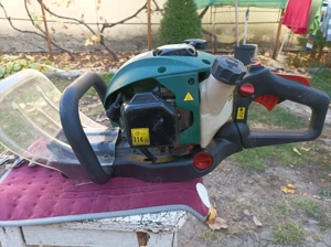 Vînd mașina de tuns gard viu  - imagine 3