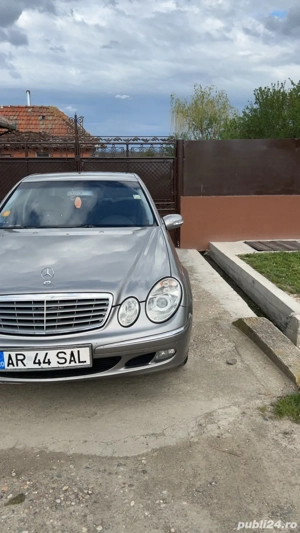 Vand sau schimb mercedes w211  - imagine 3