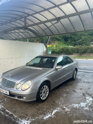 Vand sau schimb mercedes w211  - imagine 2