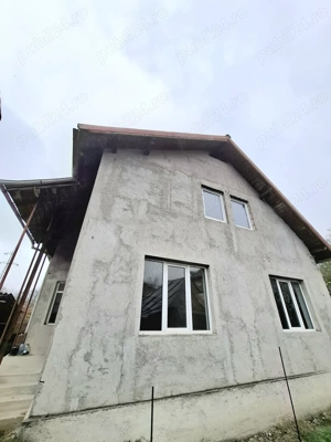De vânzare-Casă P+M și 565 m  teren în Mun. Rm Vâlcea,  cartier Goranu, Calea București  127 A