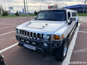 Limuzina H3 - imagine 4