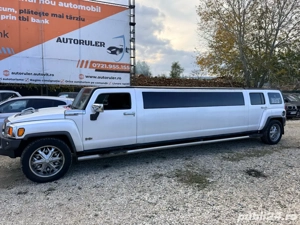 Limuzina H3 - imagine 2