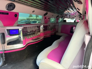 Limuzina H3 - imagine 3