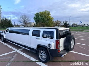 Limuzina H3 - imagine 5