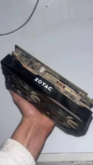 Gtx 1050Ti 4Gb  - imagine 3