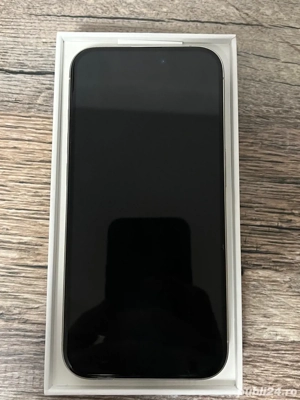 Vând iPhone 15 Pro 256 gb