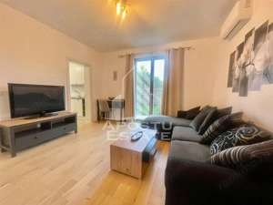 Apartament 2 camere, Centrala proprie , AC, curte  , Mehala