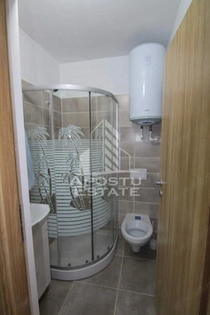 Garsoniera de vanzare in bloc de apartamente, zona Lipovei Timisoara - imagine 8