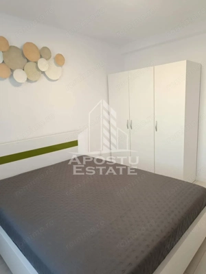 Apartament, 2 camere, centrala proprie, zona Elisabetin - imagine 4