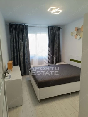 Apartament, 2 camere, centrala proprie, zona Elisabetin - imagine 5