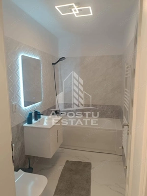 Apartament, 2 camere, centrala proprie, zona Elisabetin - imagine 9