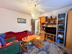 Apartament 2 camere | Etaj 3 din 4 | Izolat interior | Zona Blascovici