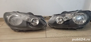 faruri stanga dreapta vw golf 6