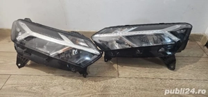 faruri stanga dreapta dacia logan sau jogger