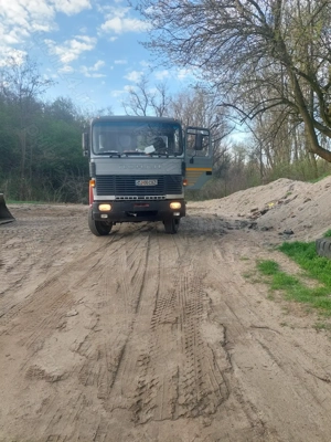 Roman 4x4 cu punti Ab  - imagine 2