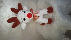 Jucării croșetate  - imagine 3