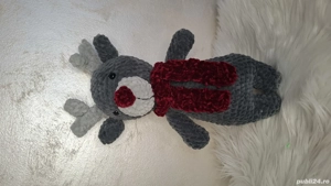 Jucării croșetate  - imagine 5