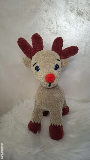 Jucării croșetate  - imagine 2