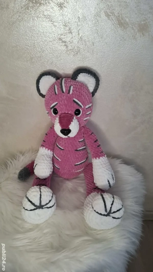 Jucării croșetate  - imagine 4