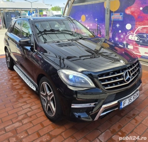 Vand ML 350 AMG 16000 euro + tva - imagine 2