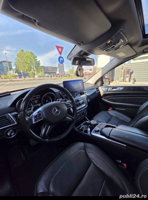 Vand ML 350 AMG 16000 euro + tva - imagine 4