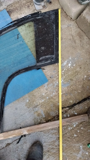 Vînd geam șofer pentru irizar pb 