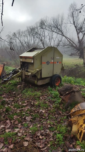 vand utilaje tractor