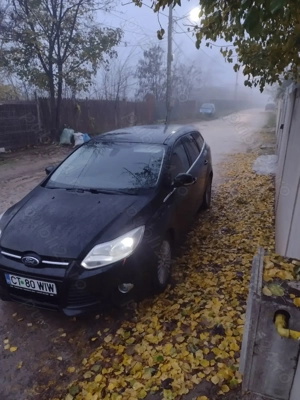 Focus 3 1.6 tdci - imagine 6