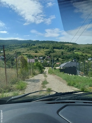 Teren Intravilan.Vladiceni str.visului - imagine 2