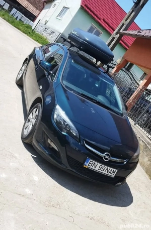 Vând Opel Astra J 2018 - imagine 4