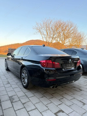 Bmw 520d f10  190 cp b47 import germania - imagine 4