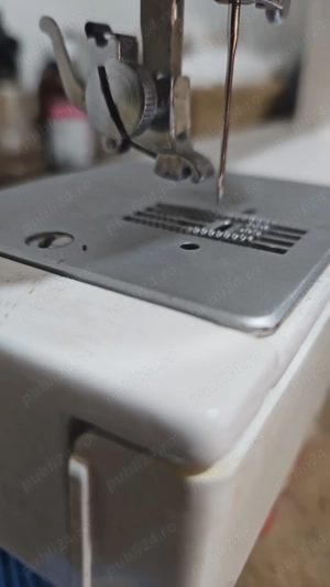 Reparatii masini cusut casnice si industriale