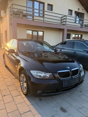 BMW 320d E90   163 CP -import Germania - imagine 2
