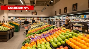 Spatiu comercial, inchiriat unui retailer alimentar cunoscut!