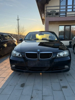 BMW 320d E90   163 CP -import Germania - imagine 4