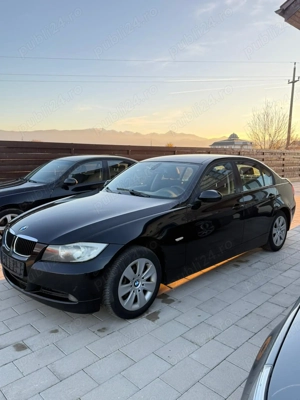 BMW 320d E90   163 CP -import Germania - imagine 3