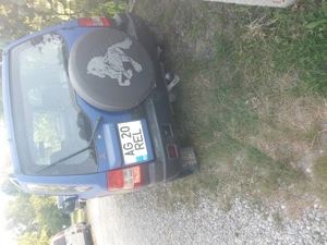 Mitsubishi Pajero Pinini