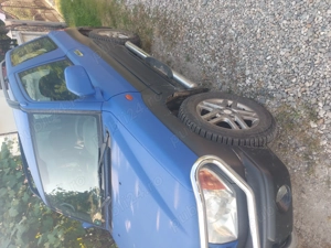 Mitsubishi Pajero Pinini - imagine 3