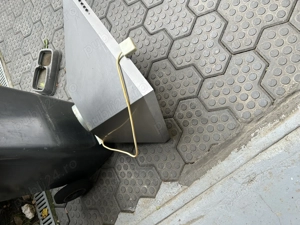 Hotă inox funcțională  Gratis 