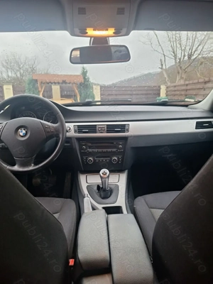 BMW 320d E90   163 CP -import Germania - imagine 5