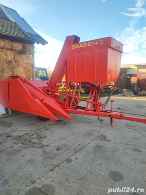 culegător porumb - imagine 2