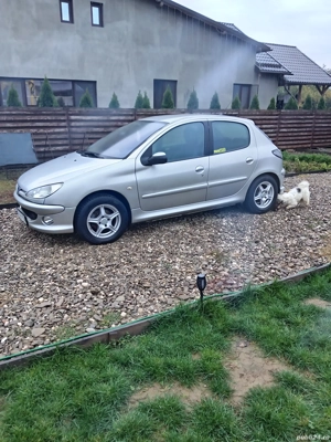 Peugeot 206 HDI - imagine 4