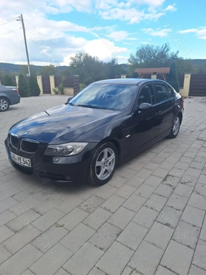 BMW 320d 163 CP Motor M47 Stare excelentă Totul funcțional
