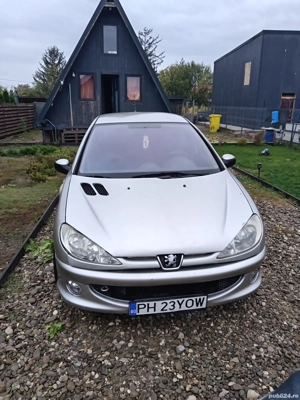 Peugeot 206 HDI