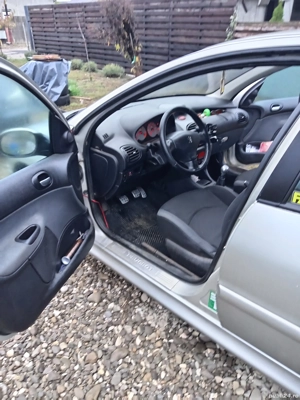 Peugeot 206 HDI - imagine 5