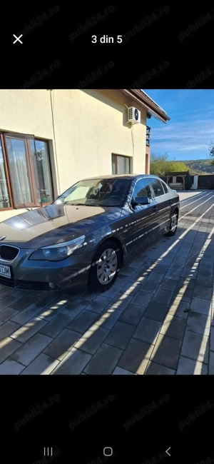 BMW 520d   163 CP   2007   - imagine 2