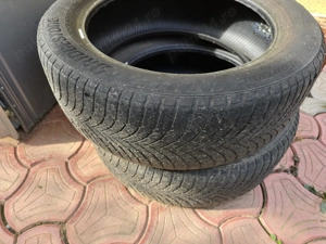 Vand anvelope Bridgestone all season 215/55/R18, 215 55 r18, 21555r18 - imagine 3
