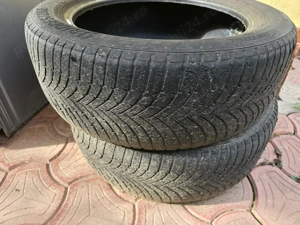 Vand anvelope Bridgestone all season 215/55/R18, 215 55 r18, 21555r18 - imagine 4